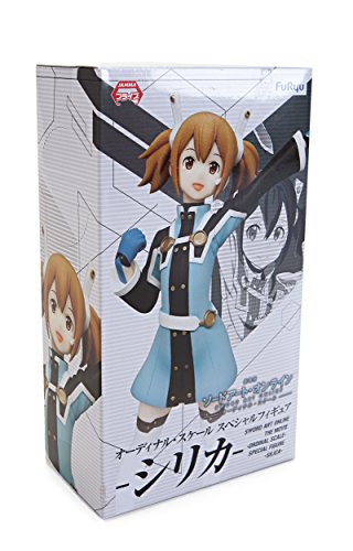 Silica Special Figure Gekijouban Sword Art Online : -Ordinal Scale-  FuRyu