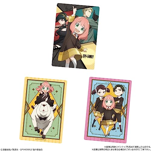 "SPY x FAMILY" Wafer Card 3