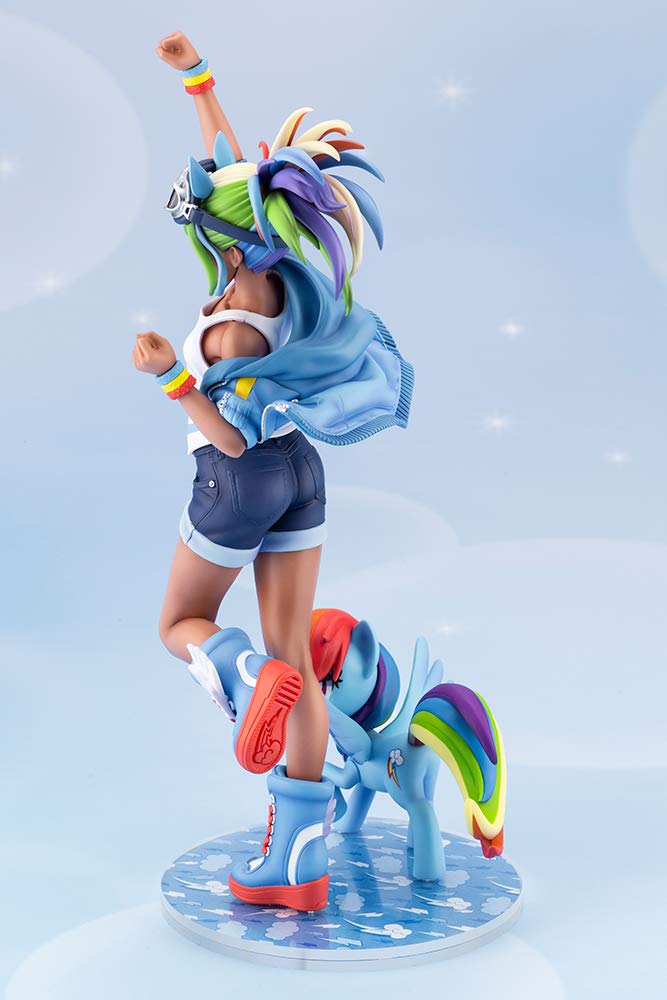 My Little Pony - Rainbow Dash - Bishoujo Estatua (Kotobukiya)