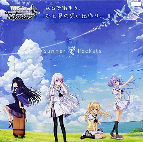 Weiss Schwarz Booster Pack "Summer Pockets"
