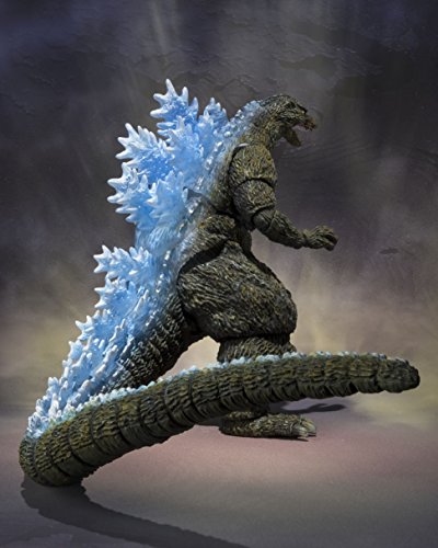 Godzilla (Ohrai Noriyoshi poster ver. version) S.H.MonsterArts Godzilla VS MechaGodzilla (1993) - Bandai