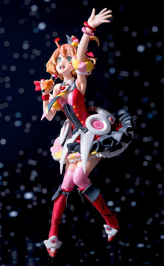 "Macross Delta" PLAMAX MF-10 minimum factory Freyja Wion
