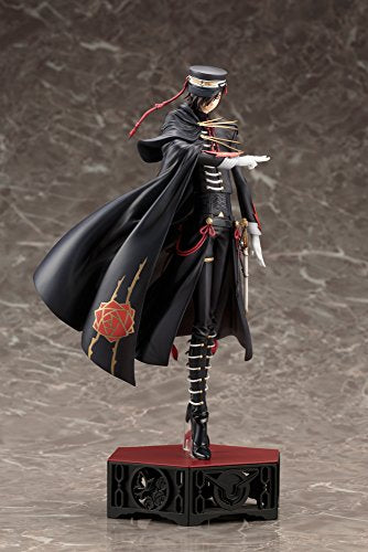 Lelouch Lamperouge 1/8 ARTFX J Code Black 1st Live Encore! ver. Code Geass - Hangyaku no Lelouch - Kotobukiya