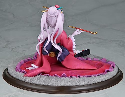 "Mass for the Dead Overlord" Shalltear Lustrous New Year's Greeting Ver.