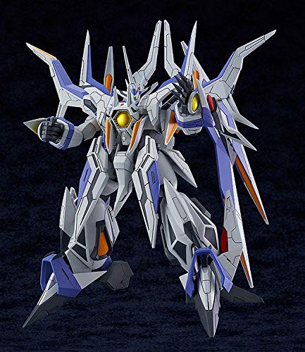 Moderoid "Hades Project Zeorymer" Great Zeorymer
