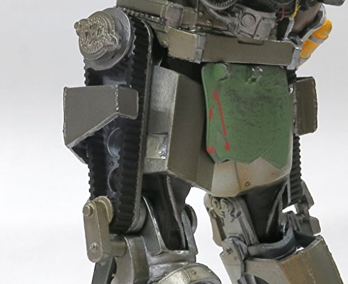Iron Man Mark I Legacy of Revoltech (LR-023) Revoltech (No.045) Revoltech SFX Iron Man - Kaiyodo