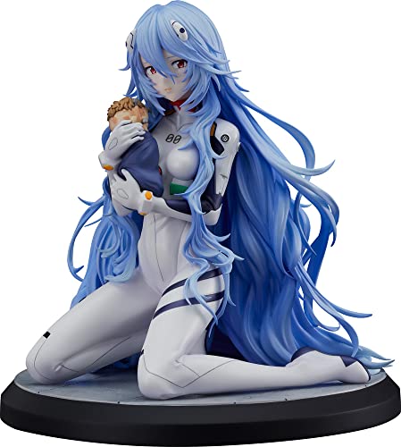 "Rebuild of Evangelion" Ayanami Rei Long Hair Ver.