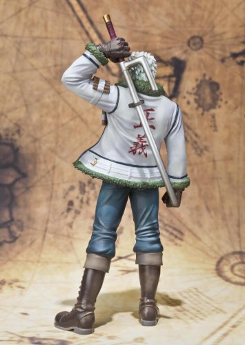 Smoker Figuarts ZERO - One Piece
