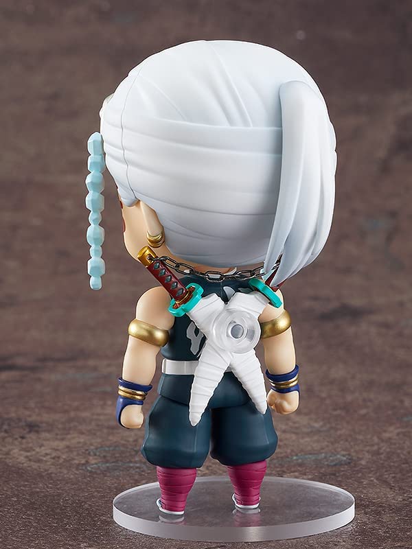 "Demon Slayer: Kimetsu no Yaiba" Nendoroid#1830 Uzui Tengen