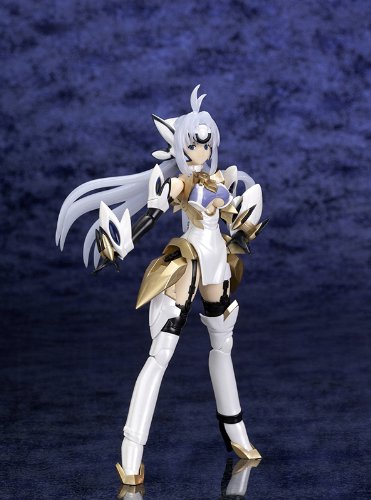 KOS-MOS (Ver.4 Version) - 1/12 Skala - Xenosaga Episode III: Auch sprach Zarathustra - Kotobukiya