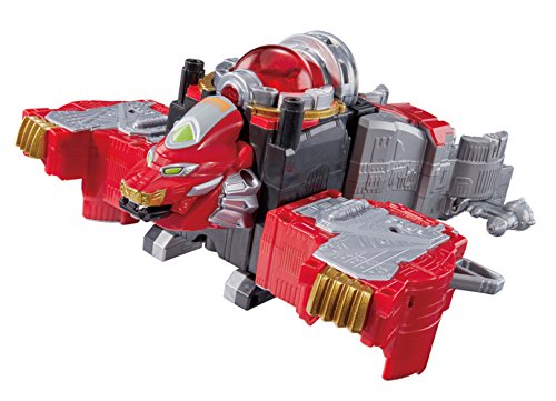 DX Uchuu Sentai Kyuranger - Bandai