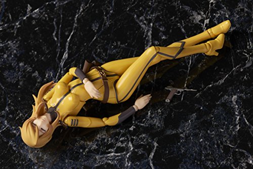 Mori Yuki  S.H.Figuarts Uchuu Senkan Yamato 2202: Ai no Senshi-tachi - Bandai