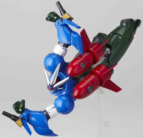 Getter Robo Gou Revoltech (No.089) Getter Robo Gou - Kaiyodo