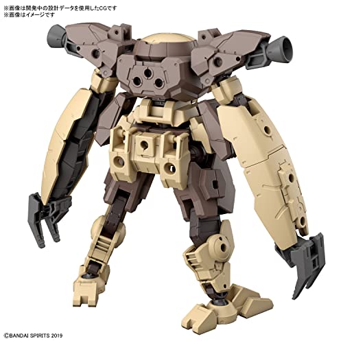 30MM 1/144 bEXM-29 Gardonova (Brown)