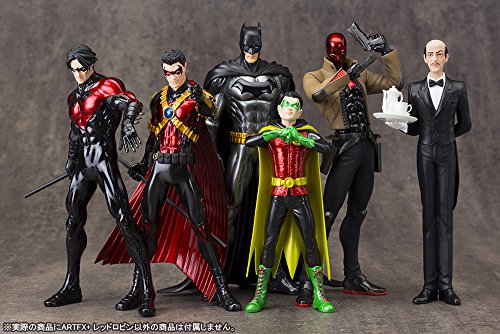 Red Robin 1/10 Batman - Kotobukiya