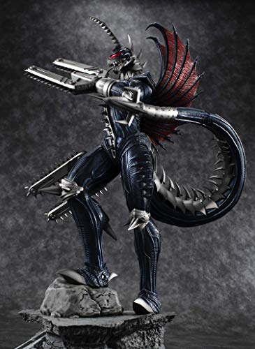 Hyper Solid Series "Godzilla: Final Wars" Custom Gigan