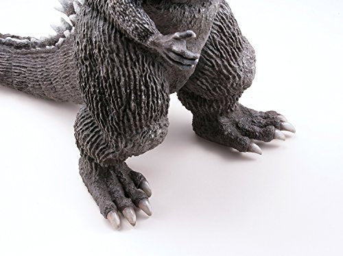 Sci-Fi Monster Soft Vinyl Model Kit Collection "Godzilla vs. SpaceGodzilla" Godzilla 1954 (60cm First Godzilla)