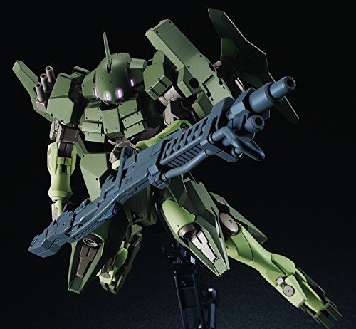 GNX-611t / g Stürmer GN-X HGBF (065) Gundam Build Fighters: Battlogue - Bandai