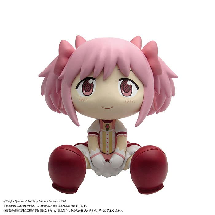 BINIVINI BABY SOFT VINYL FIGURE "Puella Magi Madoka Magica" Kaname Madoka