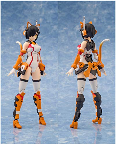 VF-31D Aoshima Jeu de caractères Aoshima (MC-05) Macross Delta-Aoshima