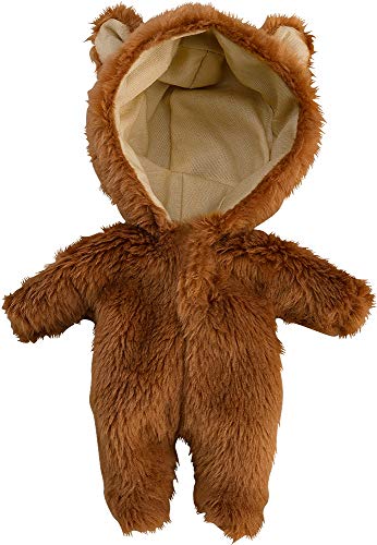 【Good Smile Company】Nendoroid Doll Kigurumi Pajamas Bear (Brown)