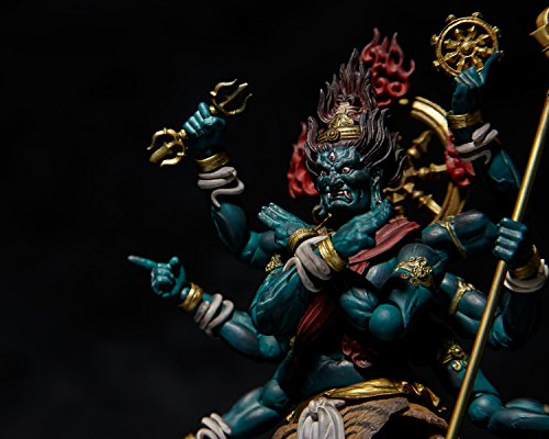 Gundari Myouou, KT Project (KT-015) Revoltech Takeya (No.015) - Kaiyodo