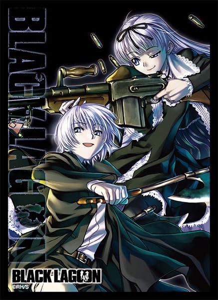 Broccoli Character Sleeve "Black Lagoon" Hansel and Gretel