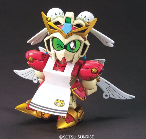 Sonshoukou Gerbera SD Gundam BB Senshi (# 326) BB Senshi Sangokuden Fuuun Gouketsu Hen-Bandai