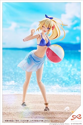 Sousai Shojo Teien Saeki Ritsuka Swim Style