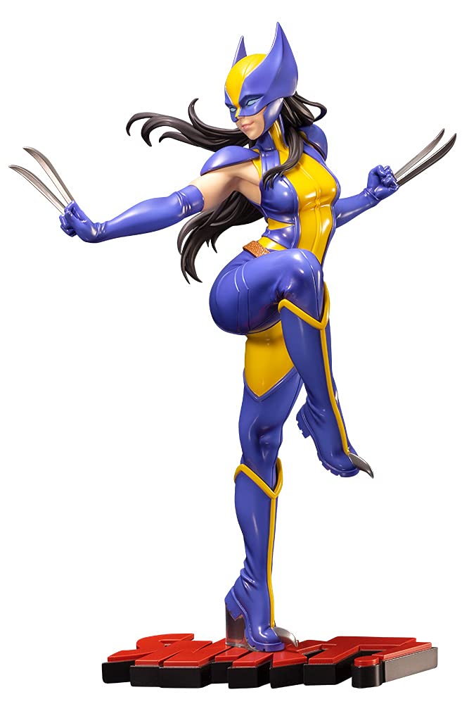 "X-Men" Marvel Universe Marvel Bishoujo Wolverine Laura Kinney