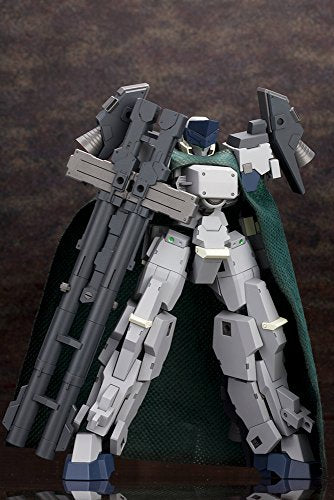 Tipo 32-5 Zenrai con la unidad de asalto: Re, - 1/100 escala - Armas de marco - Kotobukiya