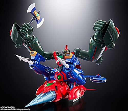 Soul of Chogokin "Getter Robo Go" GX-96 Getter Robo Go