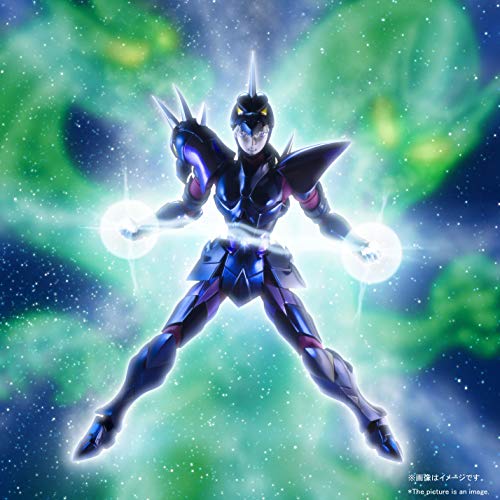 Alpha Dubhe Siegfried Myth Cloth EX Saint Seiya - Bandai