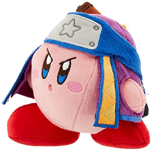 "Kirby's Dream Land" ALL STAR COLLECTION Plush KP11 Ninja Kirby (S Size)