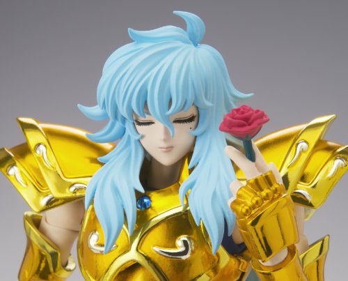 Saint Seiya Myth Cloth EX Gold Saint Pisces Aphrodite