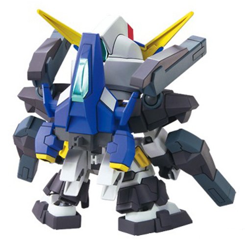 Gundam AGE-3 Fortress SD Gundam BB Senshi (#372), Kidou Senshi Gundam AGE - Bandai