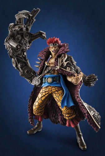 Excellent Model Portrait.Of.Pirates "One Piece" NEO-MAXIMUM Eustass "Captain" Kid