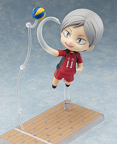 Nendoroid "Haikyu!!" Haiba Rev