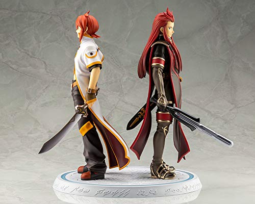 "Tales of the Abyss" Luke & Asch -Meaning of Birth-