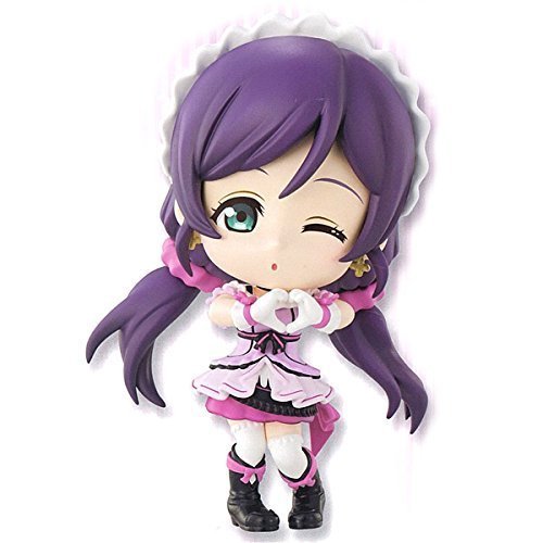 Toujou Nozomi (KiRa-KiRa Sensation! version) Kyun-Chara Love Live! School Idol Project - Banpresto