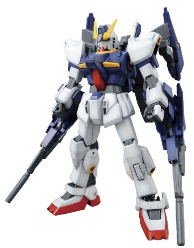 RX-178B Build Gundam MK-II - 1/100 Scale - MG (# 180), Gundam Costruisci combattenti - Bandai