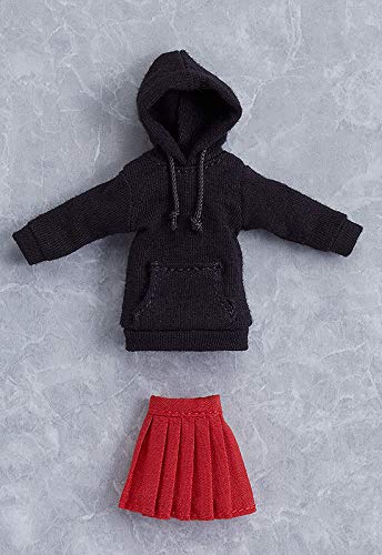 figma Female Body (Emily) with Hoodie Outfit