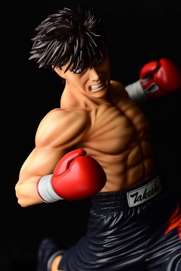 Hajime no Ippo Sendo Takeshi -Finish Blow-