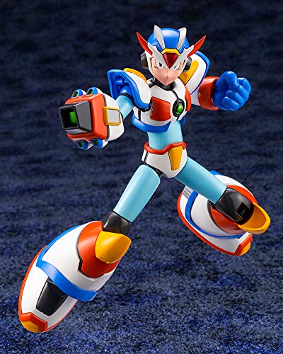 Rockman X (Max Armor version) Rockman X3 - Kotobukiya