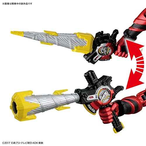 Kamen Rider Build (RabbitTank Form version) Figure-rise Standard Kamen Rider Build - Bandai