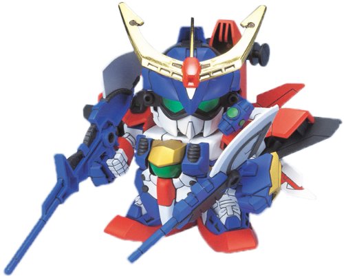 Kioh Gundam SD Gundam BB Senshi (#226), SD Gundam Musha Maruden - Bandai