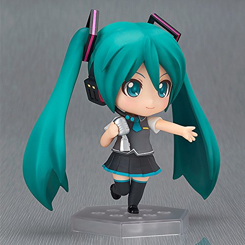 Nendoroid Co-de "SEGA feat. HATSUNE MIKU Project" Hatsune Miku Ha2ne Miku Co-de