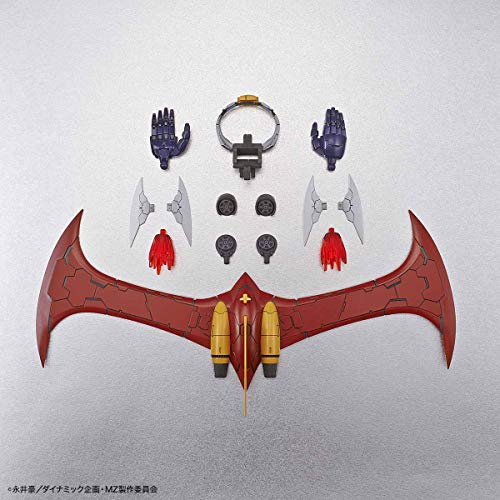 Mazinger Z-1/144-HG Mazinger Z / Infinity (2018)-Bandai