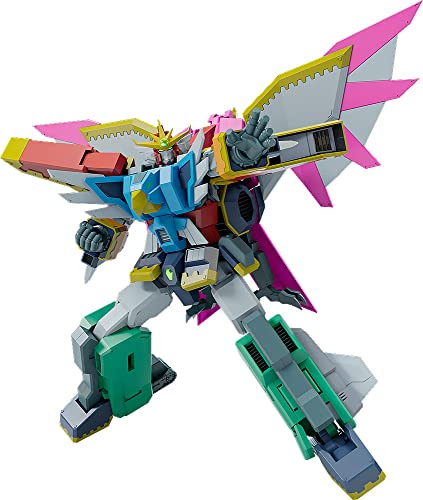 Moderoid "Gun x Sword" El Dora V