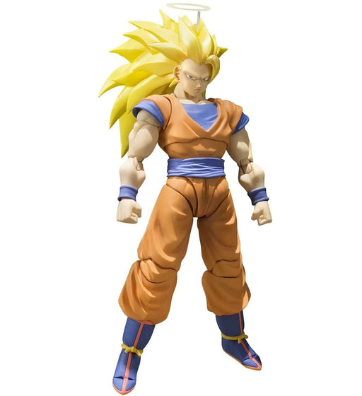 S.H.Figuarts "Dragon Ball Z" Super Saiyan Trunks -From the Future-